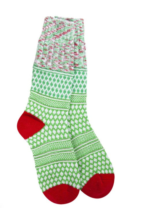 Holiday Crew Sock Collection