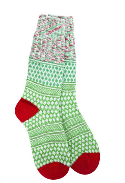 Holiday Crew Sock Collection