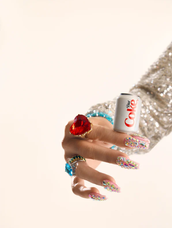 Diet Coke® can