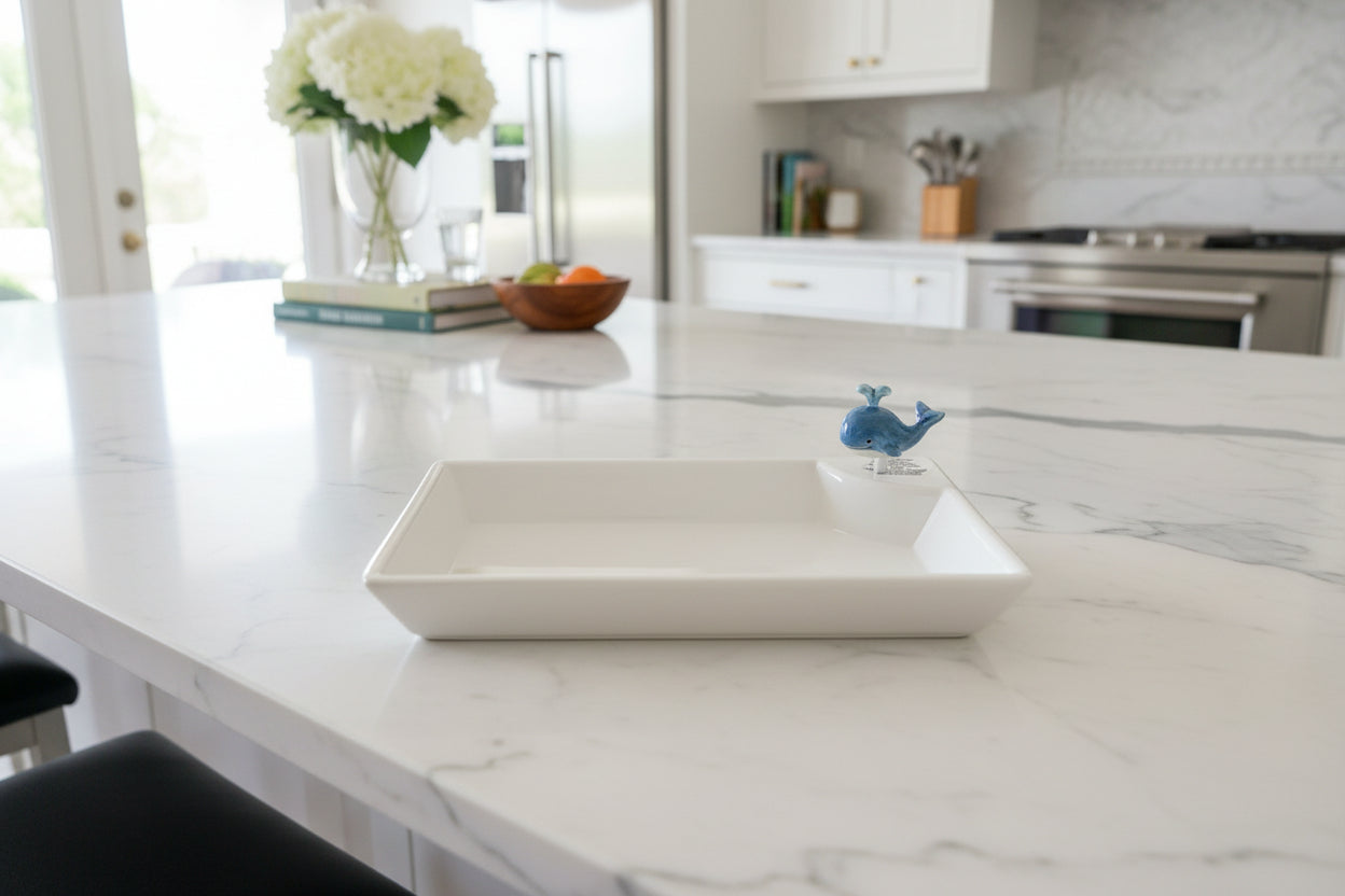 teeny tray Nora Fleming melamine tray