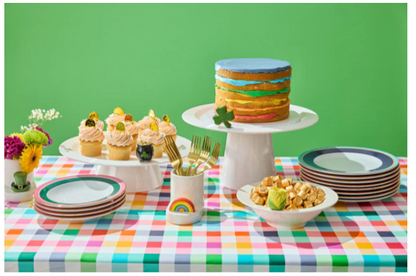 Nora Fleming Get Lucky Mini