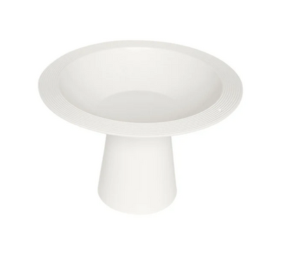 melamine shallow bowl