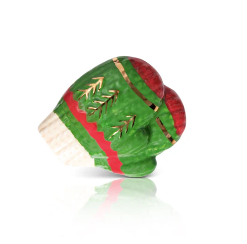 Nora Fleming smitten mittens mini