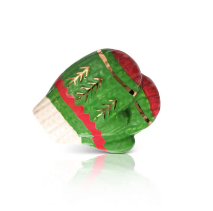 Nora Fleming smitten mittens mini