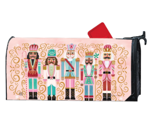 Nutcracker Collage MailWrap