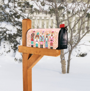 Nutcracker Collage MailWrap