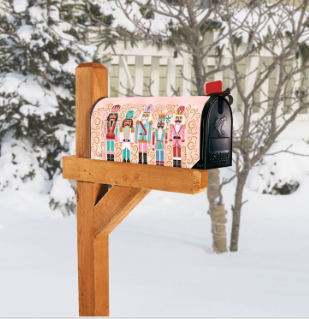 Nutcracker Collage MailWrap