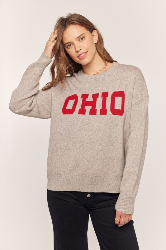 Ohio Jacquard Sweater