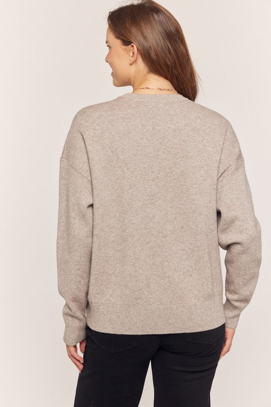 Ohio Jacquard Sweater