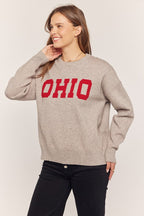 Ohio Jacquard Sweater