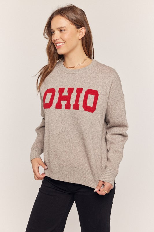 Ohio Jacquard Sweater