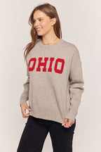 Ohio Jacquard Sweater