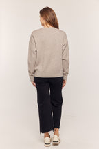 Ohio Jacquard Sweater