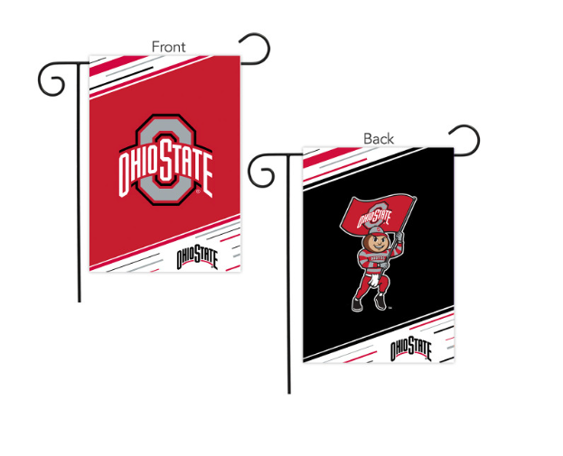 Ohio State University NCAA Licensed Double-Sided Flag