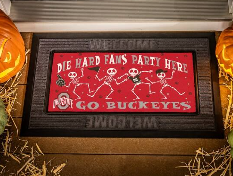 Ohio State Buckeyes Sassafras Mat Choir