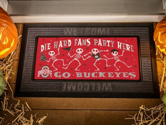 Ohio State Buckeyes Sassafras Mat Choir