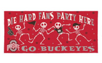 Ohio State Buckeyes Sassafras Mat Choir