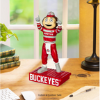 Ohio State Brutus Statue
