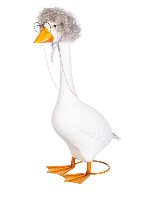 Porch Goose Clothes For 21"H Goose Giddy