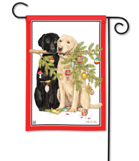 Ornament Branch Labs Garden Flag