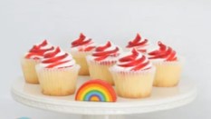 Over the Rainbow Mini Nora Fleming