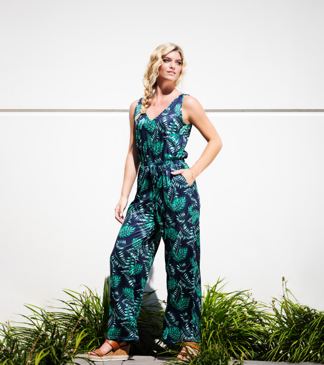 Allthreads Vineyard Jumpsuit