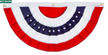 Patriotic Bunting, Medium
