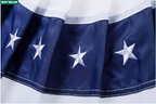 Patriotic Bunting, Medium