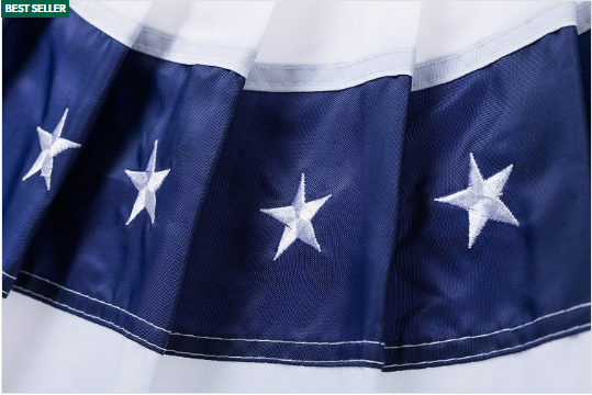 Patriotic Bunting, Medium