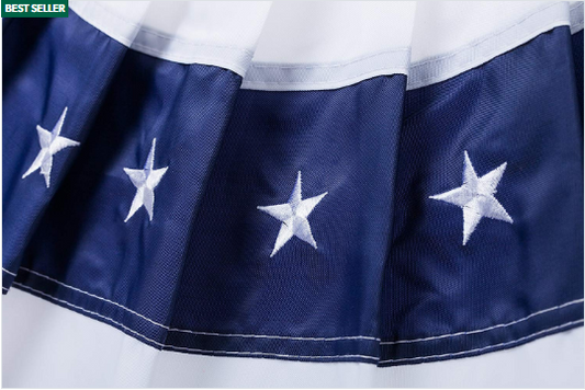 Patriotic Bunting, Medium