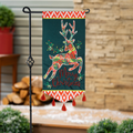 Patterned Reindeer Everlasting Impressions