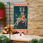 Patterned Reindeer Everlasting Impressions