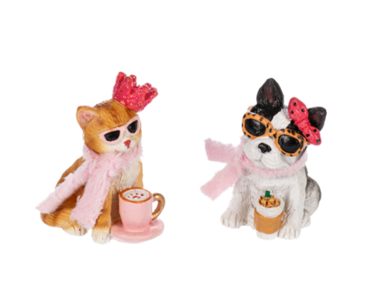 Pawfectly Chic - Charm