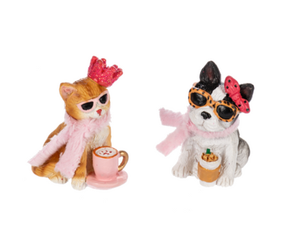 Pawfectly Chic - Charm