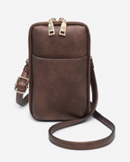 Payton Two Compartment Crossbody