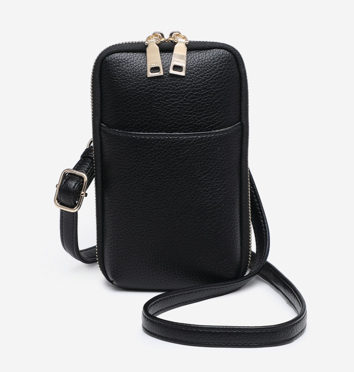 Payton Two Compartment Crossbody