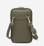 Payton Two Compartment Crossbody