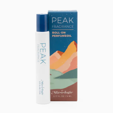 Peak | Rollerball Perfume Oil Roll On