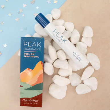 Peak | Rollerball Perfume Oil Roll On
