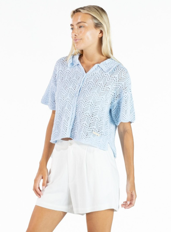 Simply Southern Pleated Shorts