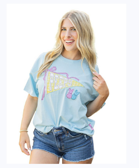 Simply Southern Peeps Tee