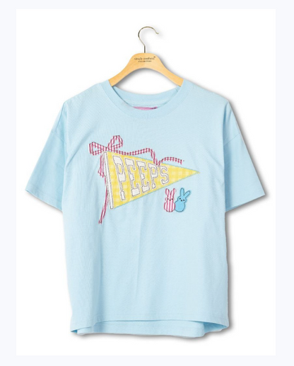 Simply Southern Peeps Tee