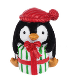 It's Penguining to Look a Lot Like Christmas