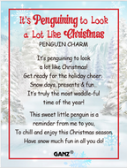 It's Penguining to Look a Lot Like Christmas