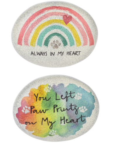 Pet Bereavement Memory Stone