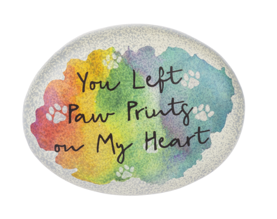 Pet Bereavement Memory Stone