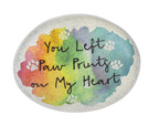 Pet Bereavement Memory Stone