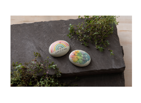 Pet Bereavement Memory Stone