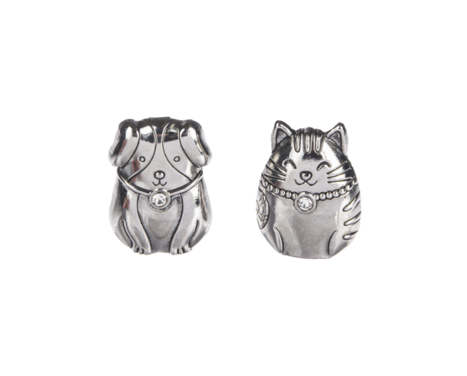 Pet Parent and Pet Mom Charms