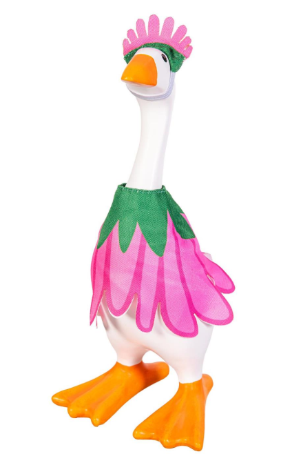 Porch Goose Clothes For 4.5"H Goose Gordy Goose